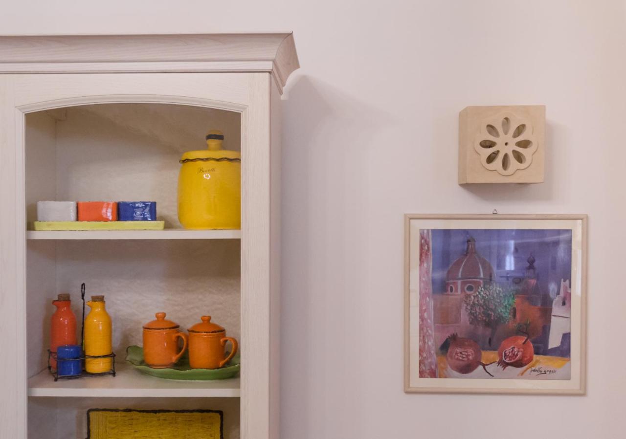 Vila La Casa Di Jannina Fasano Exteriér fotografie