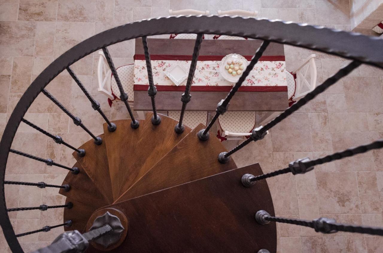 Vila La Casa Di Jannina Fasano Exteriér fotografie