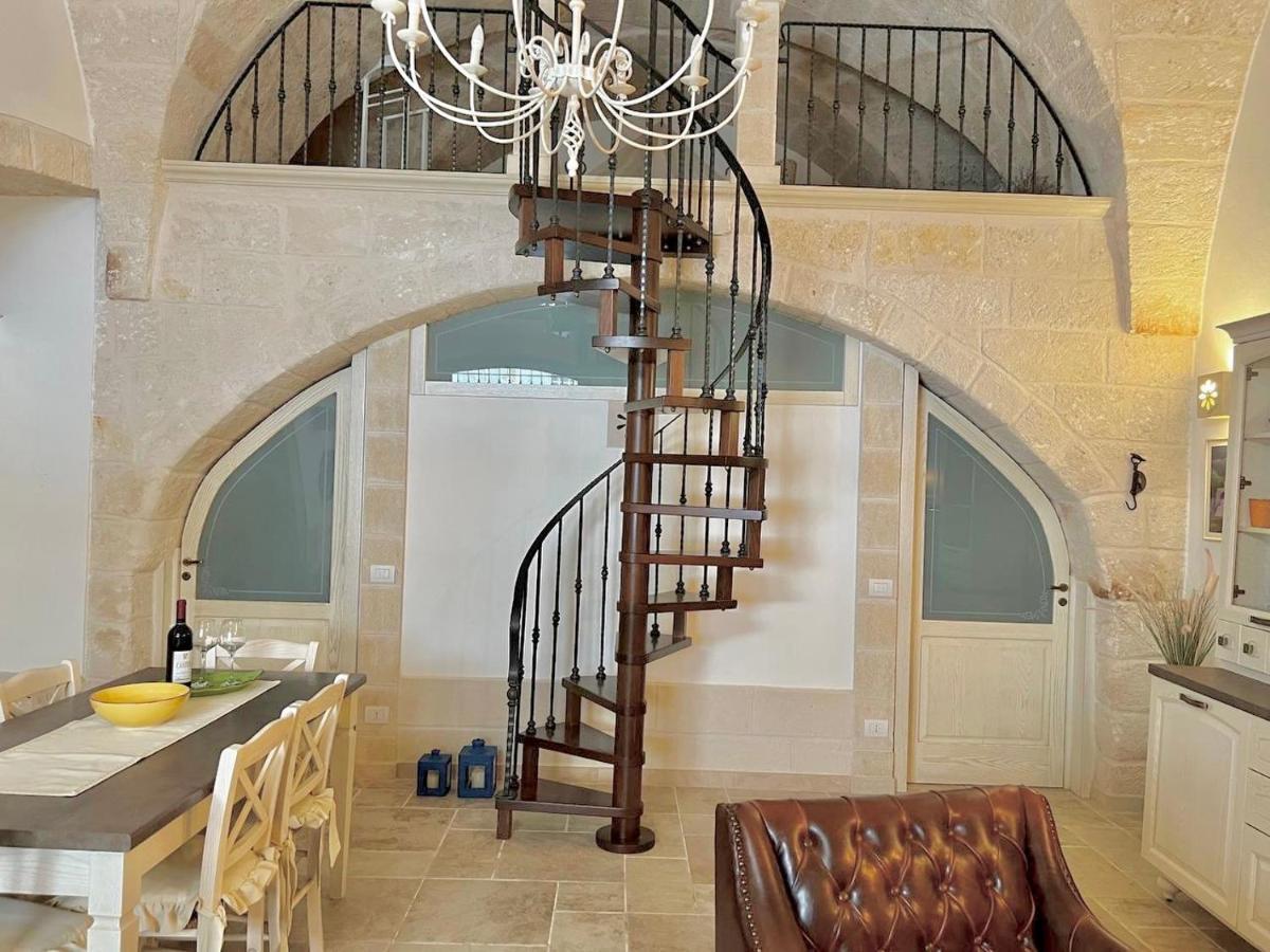 Vila La Casa Di Jannina Fasano Exteriér fotografie